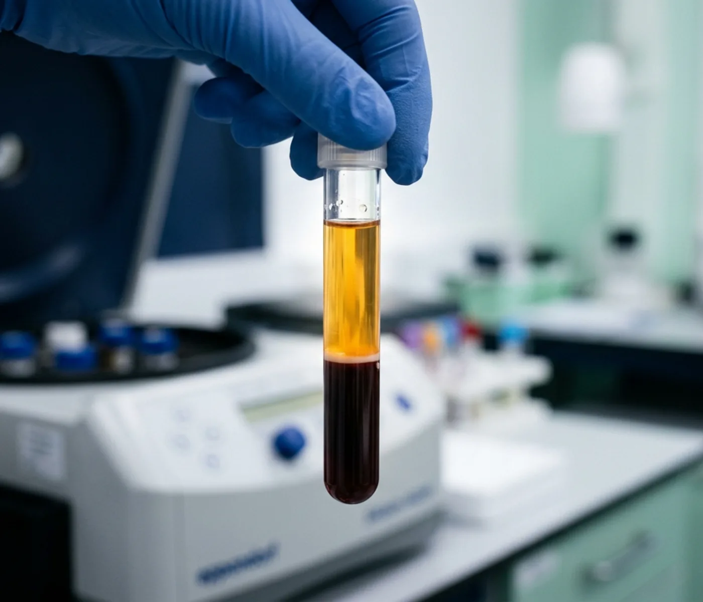 Plasma Rico en Plaquetas (PRP)